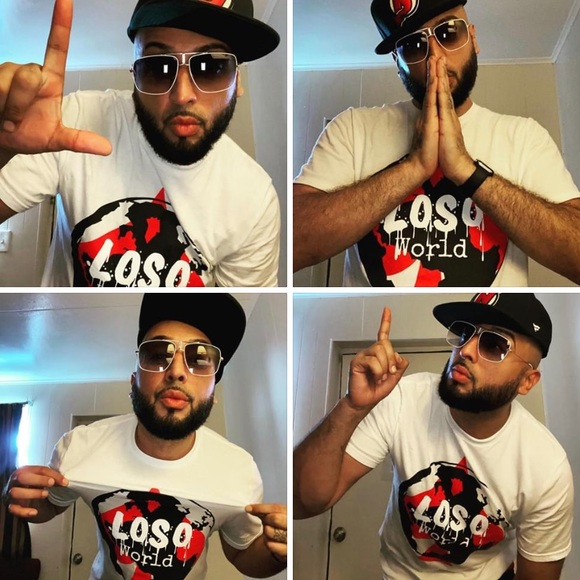 Meet your Posher, Zeus the Barber aka ClipperFace - Picture 2 of 4